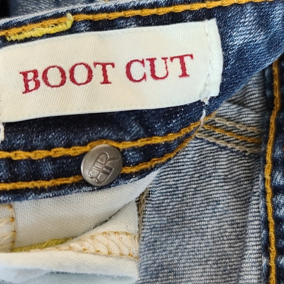 NWOT Banana Republic bootcut stretch jeans - Picture 12 of 12